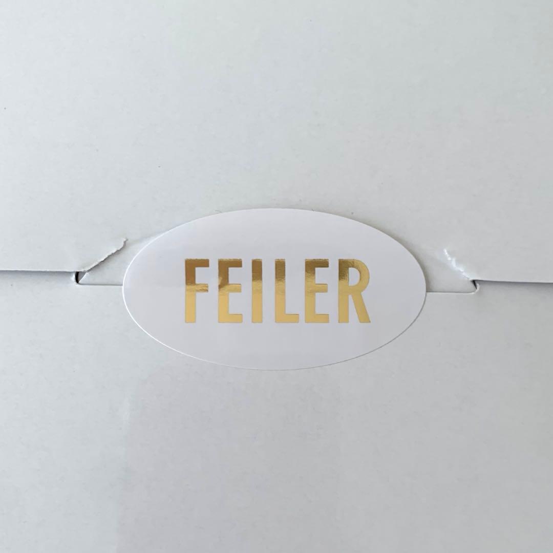 非売品 慶應×フェイラー タオルハンカチ 連合三田会大会2025 - メルカリ