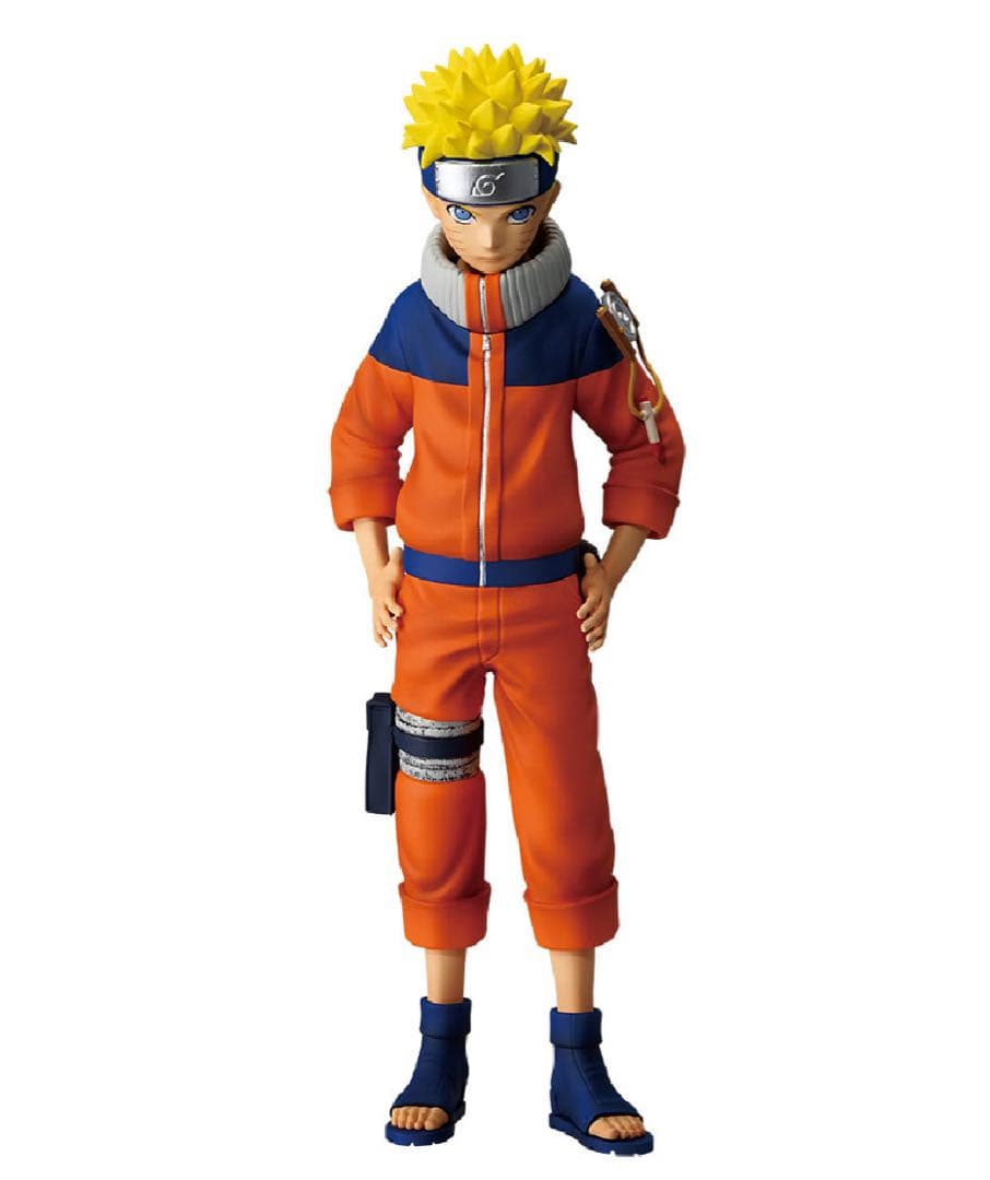 1番くじナルト　フィギュアA・D賞セット　アニメNARUTO