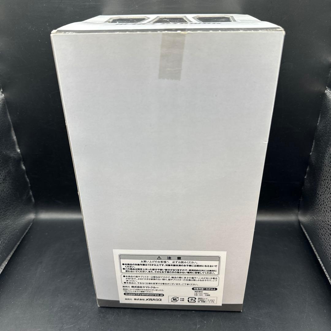 [未開封] ヤマトガールズコレクション 森雪 艦内服Ver. メガハウス