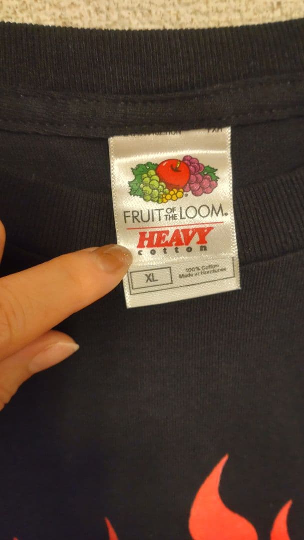 1日セール！Hatebreed 2004年ツアーTシャツ 黒