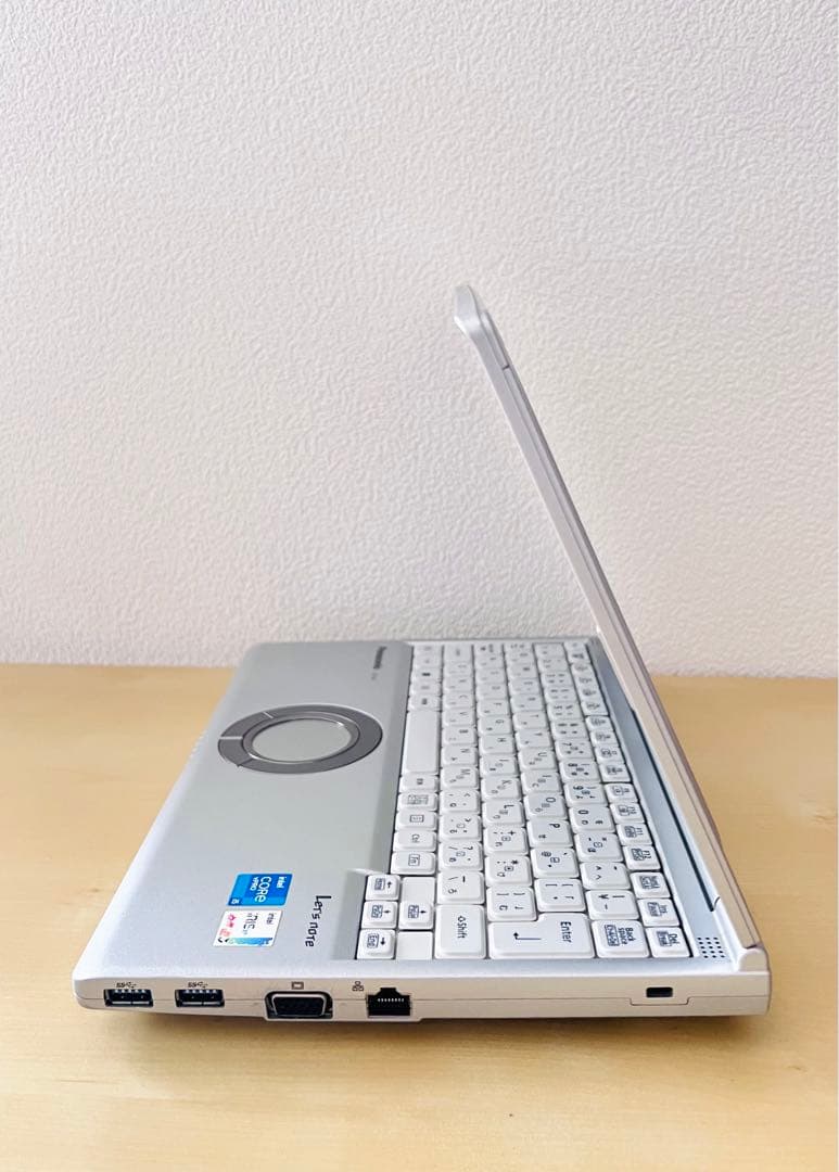 レッツノート CF-SV1/11世代i5/メモリ16GB/office付き - メルカリ