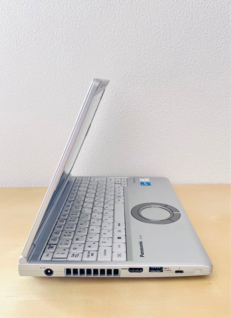 レッツノート CF-SV1/11世代i5/メモリ16GB/office付き - メルカリ