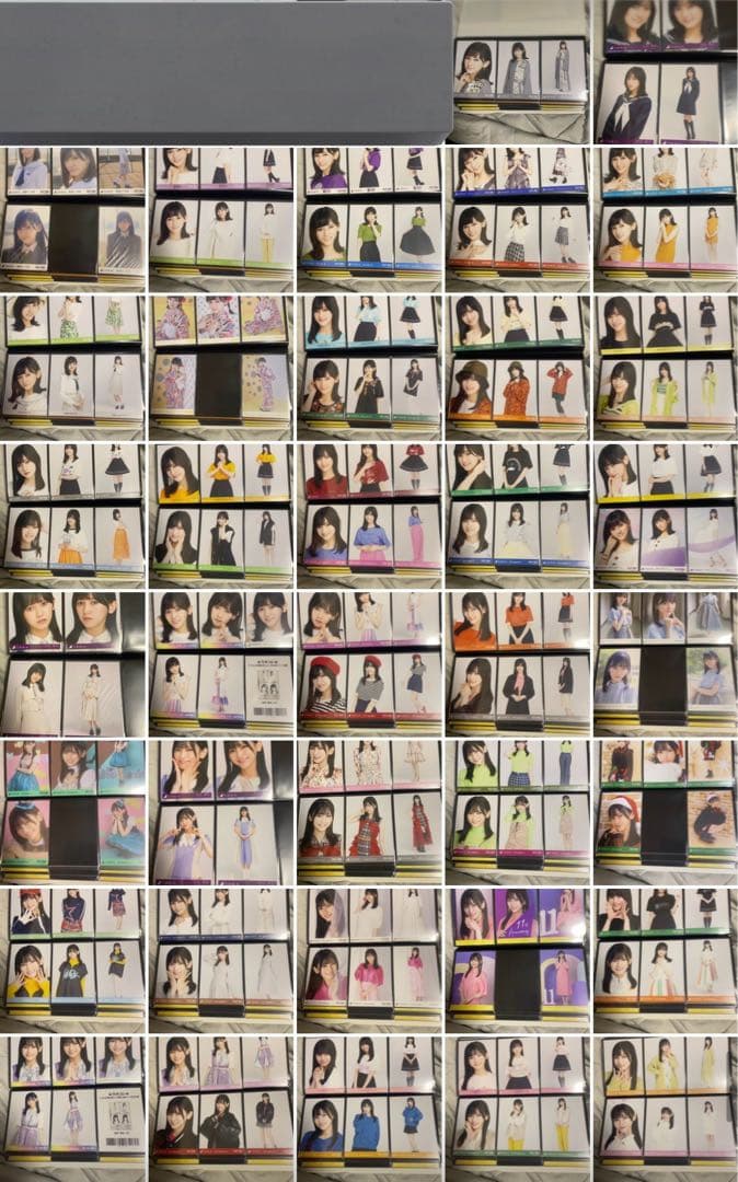 乃木坂46 池田瑛紗　生写真　フルコンプ　過去物　SR