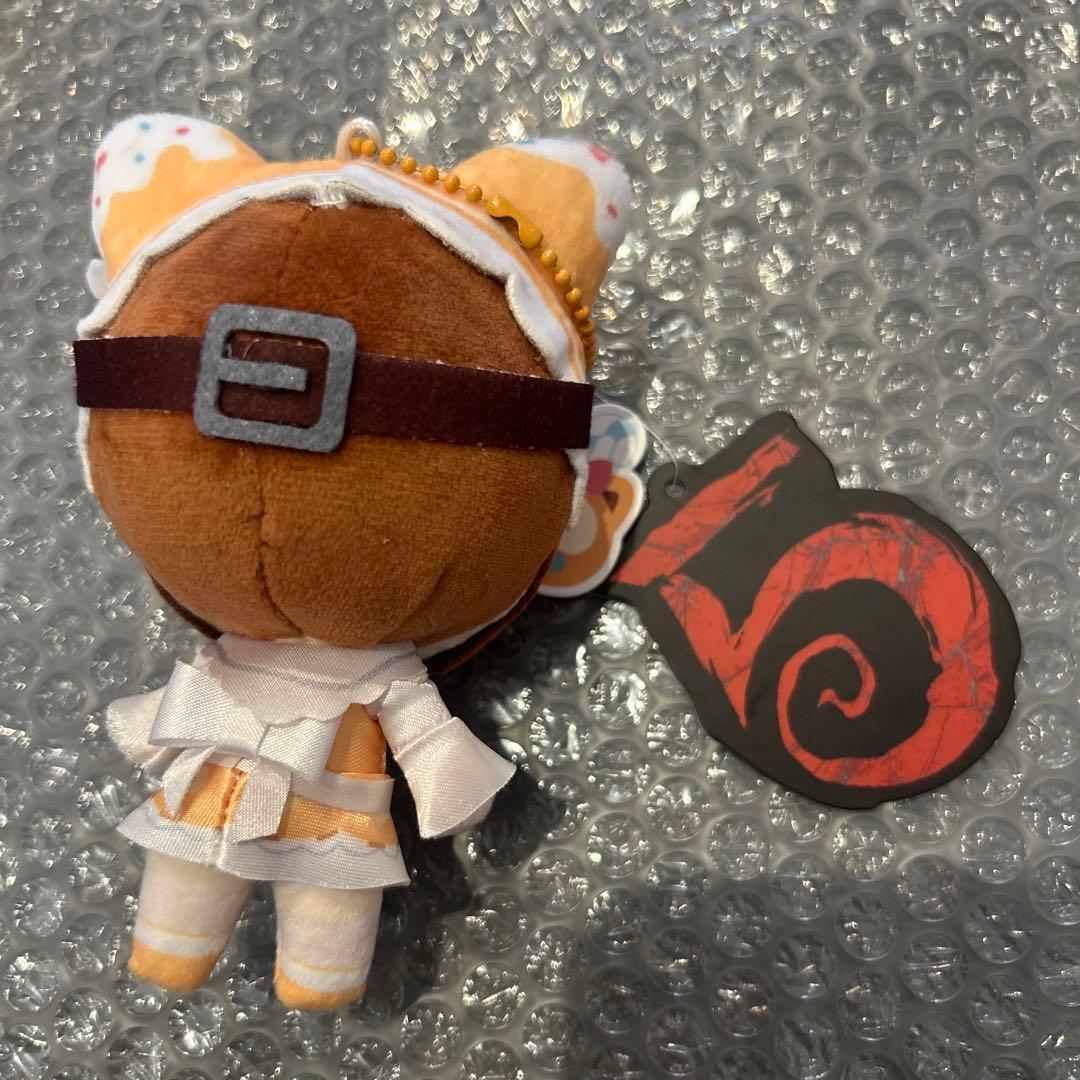 第五人格　機械技師　ぬいぐるみ　マスコット　サンリオ　キャンディ少女　赤ずきん