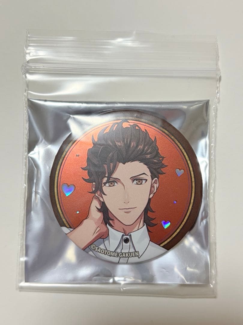 うたプリ スイパラ 缶バッジ 桐生院ヴァン - メルカリ