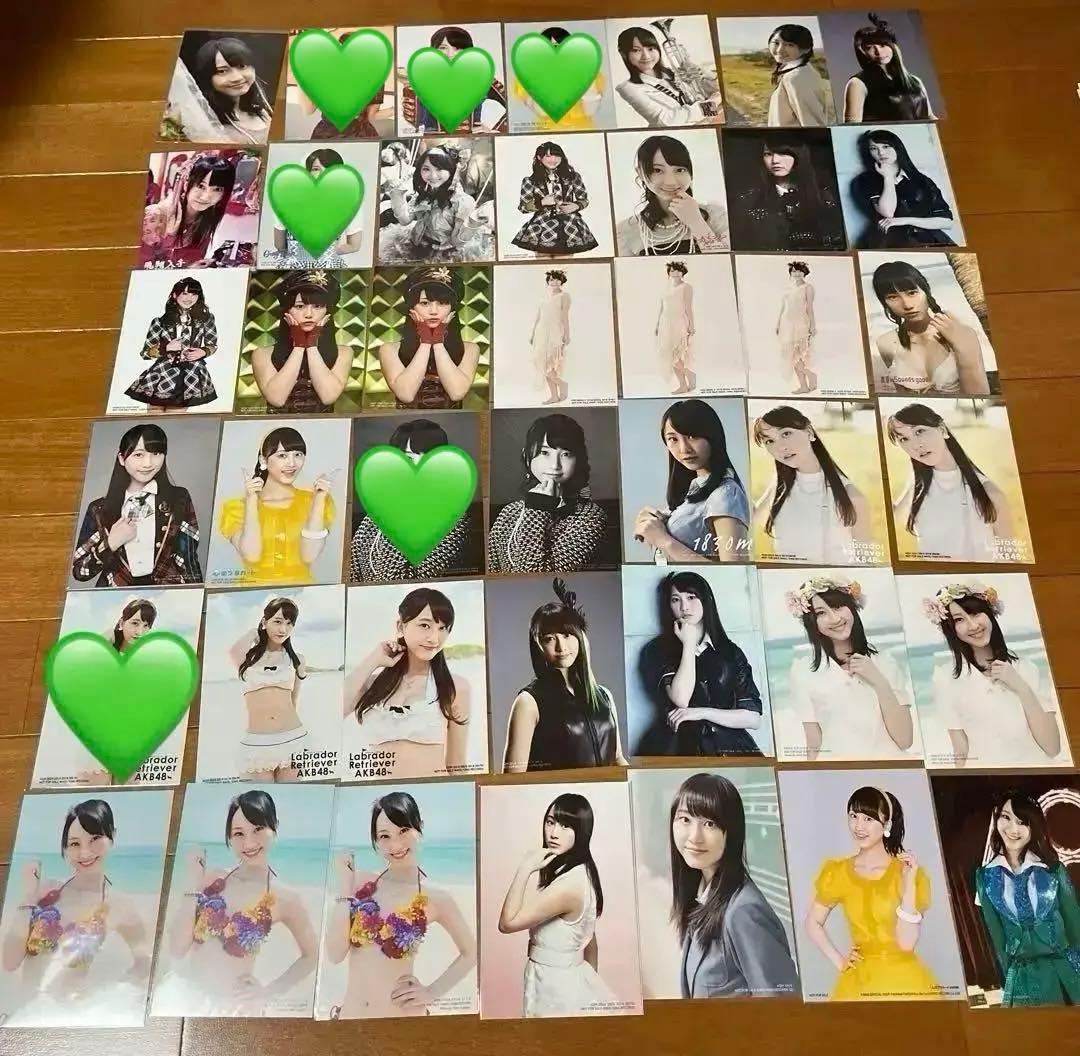 AKB48 松井玲奈さん SKE48 松井玲奈さん生写真 まとめ