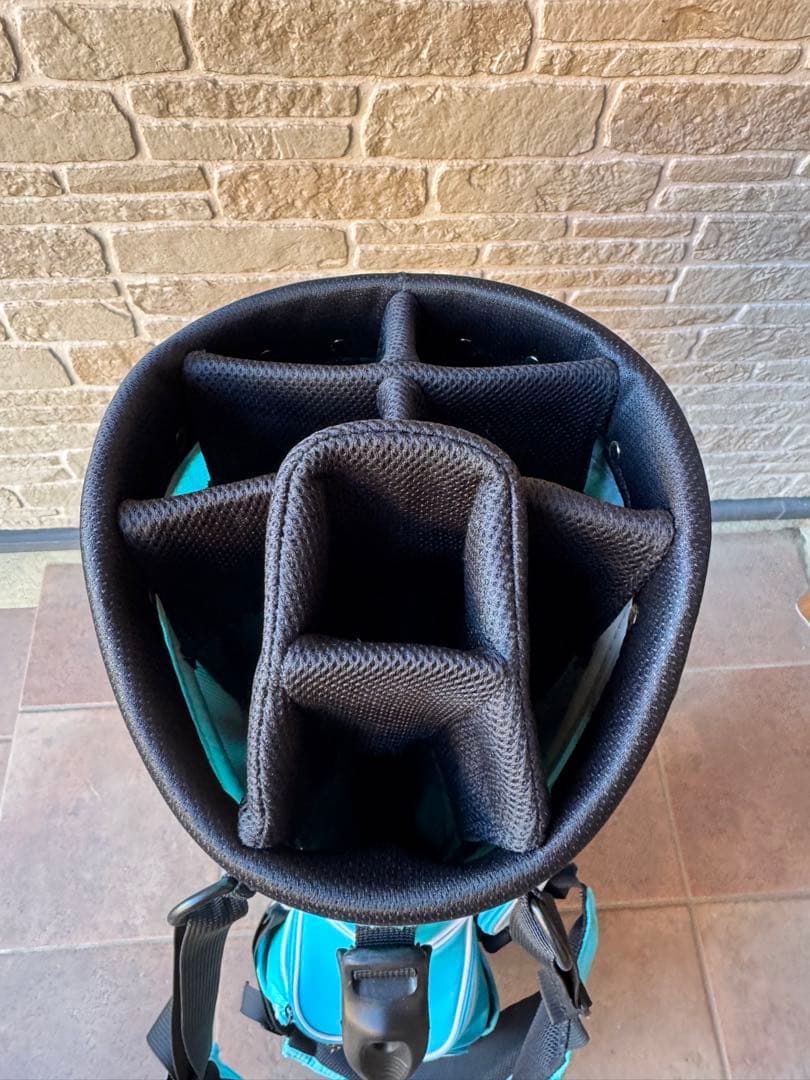 希少 美品 ミニ×プーマ コラボ スタンド式 キャディバッグ