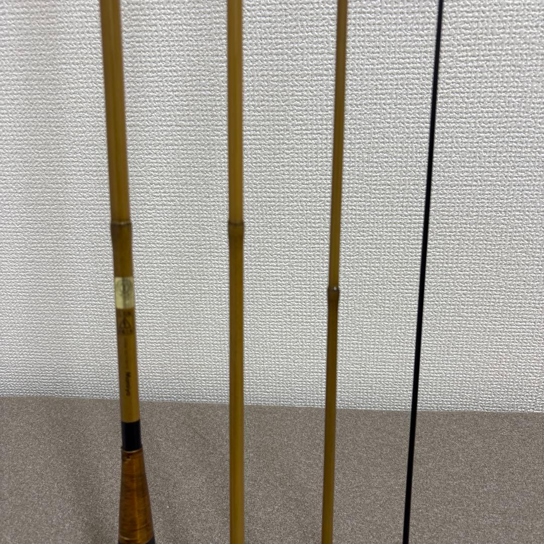 mamiya オリムピック 粋 十二尺 ヘラ竿 - メルカリ