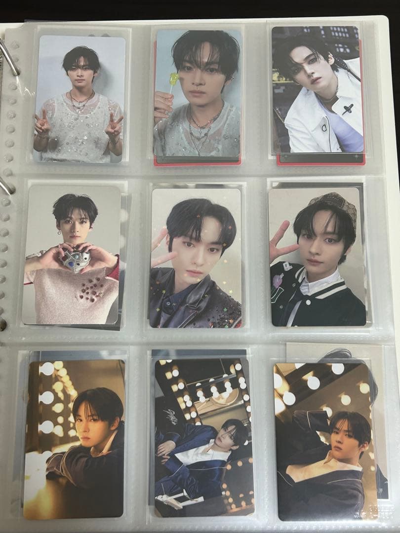 Stray Kids スキズ リノ トレカ グッズ まとめ売り リービット