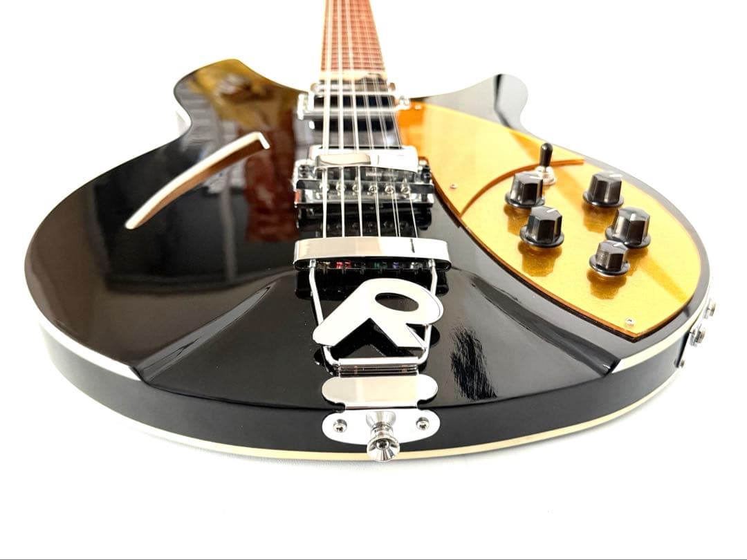 Rickenbacker 360/12 TYPE リッケンバッカー風 - メルカリ