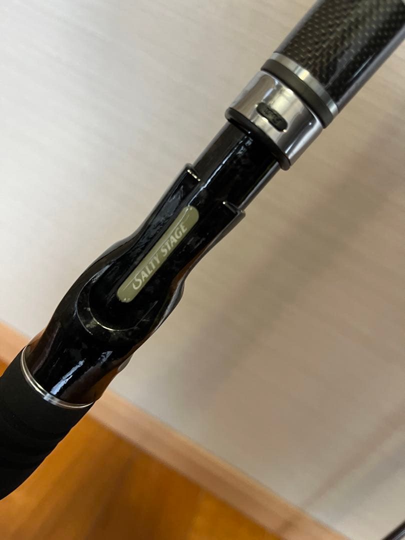 美品 abugarcia ソルティーステージ SRC-802EXH ケース付き - メルカリ