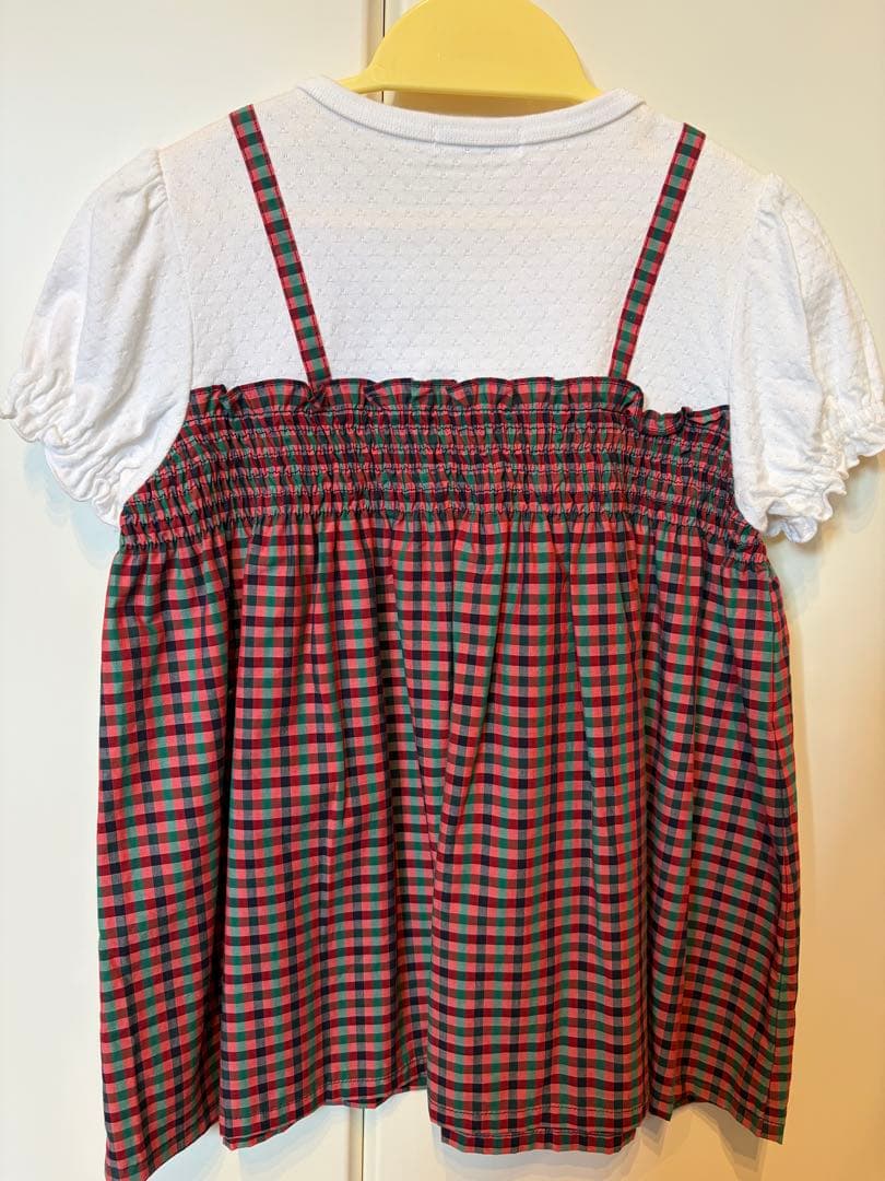 ファミリア トップス チュニック 120cm - メルカリ