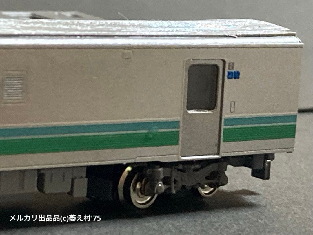 特製組立品 Nゲージ HB-E220 暖地向け(八高線)2両セット - メルカリ