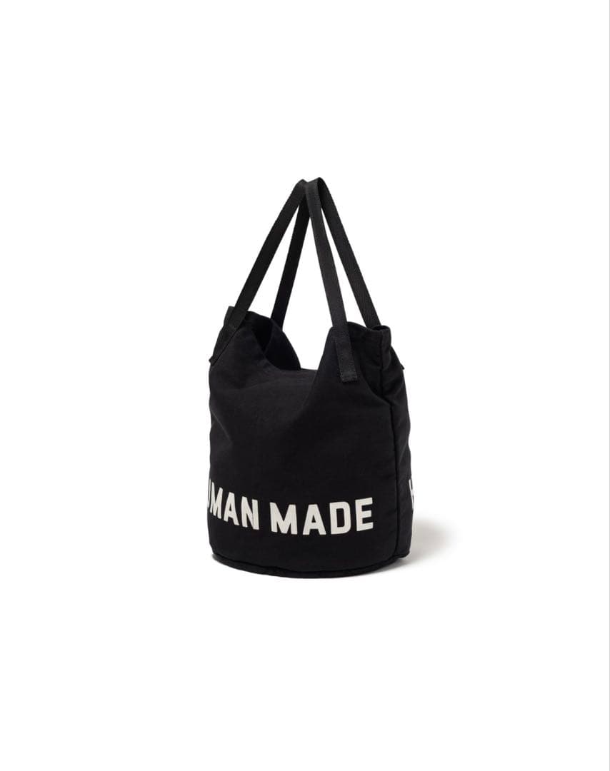 HUMAN MADE Balloon Tote \"Black\" トートバッグ