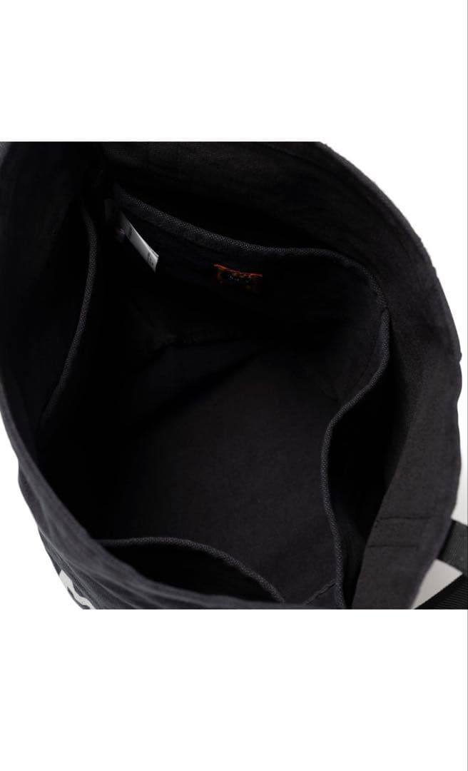 HUMAN MADE Balloon Tote \"Black\" トートバッグ