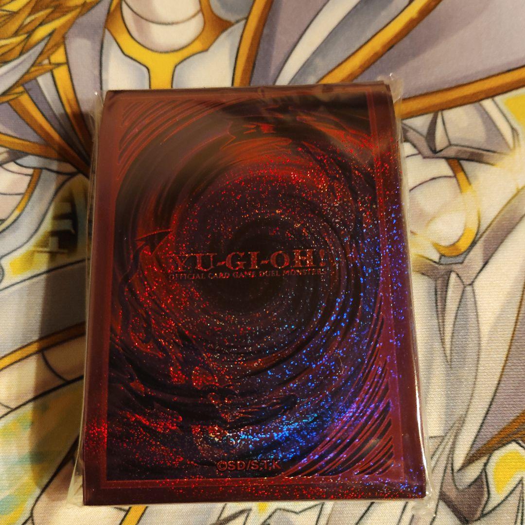遊戯王 プリズマティックサモン 融合 スリーブ - メルカリ