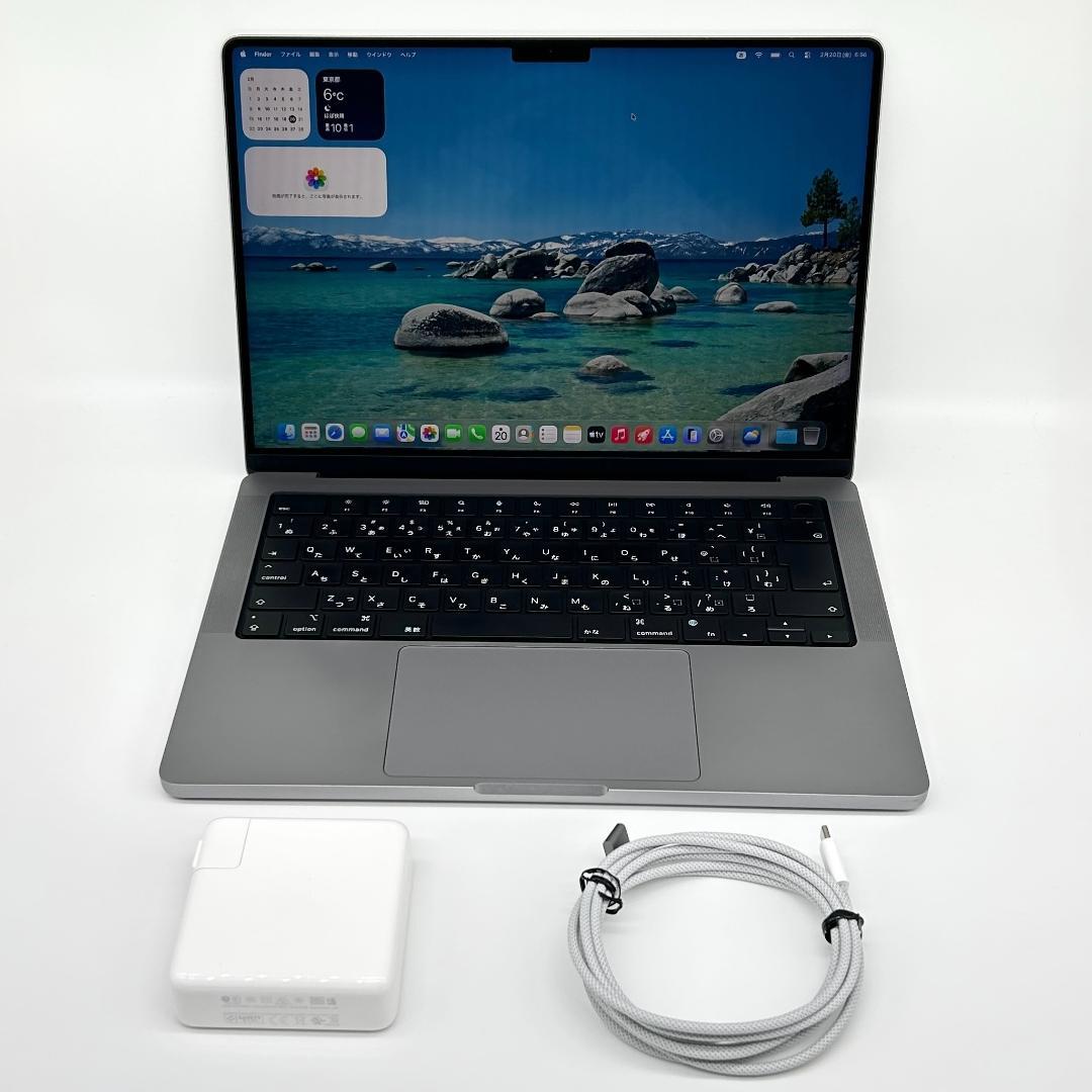 良品】MacBook Pro 2023年 14インチ M2 Pro 512GB - メルカリ