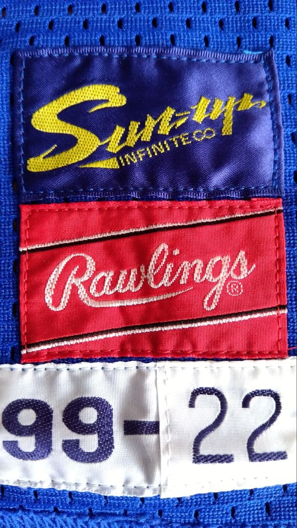 ベイスターズ ユニフォーム 99 佐々木（サイン入り） ブラッグス