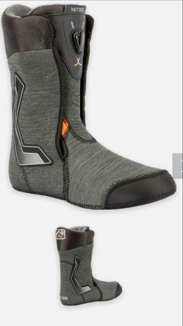 NITRO TEAM TLS 27.0cm 新品 25-26 ナイトロ　チーム