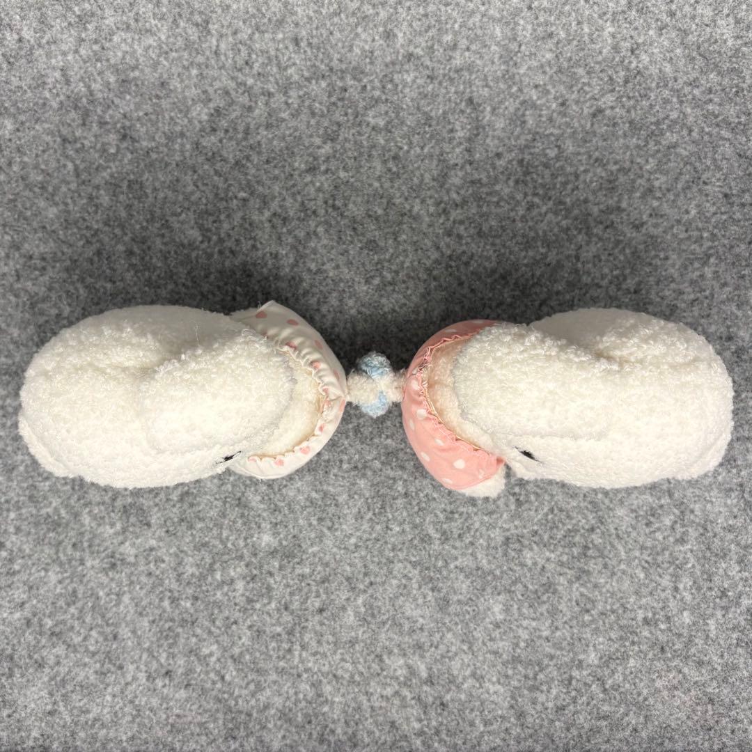 ぶるぶるどっぐ ぬいぐるみ 赤ちゃん 2匹