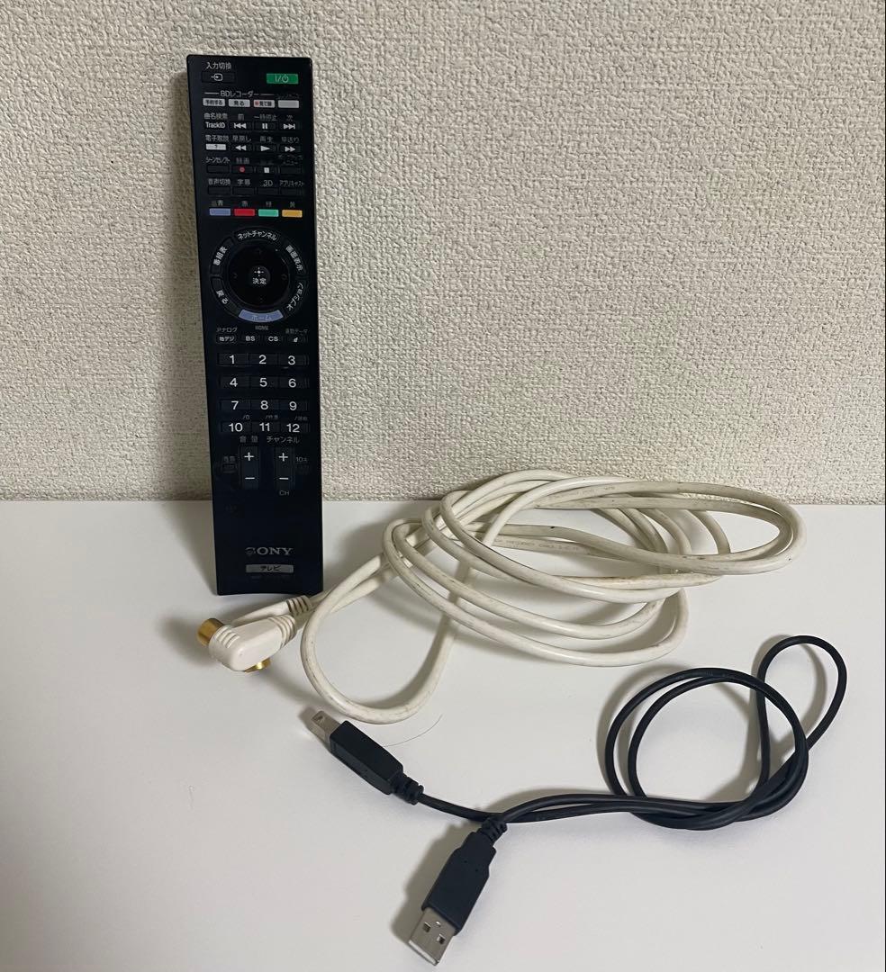 SONY BRAVIA 40インチ テレビKDL-40EX750 2012年製 - メルカリ