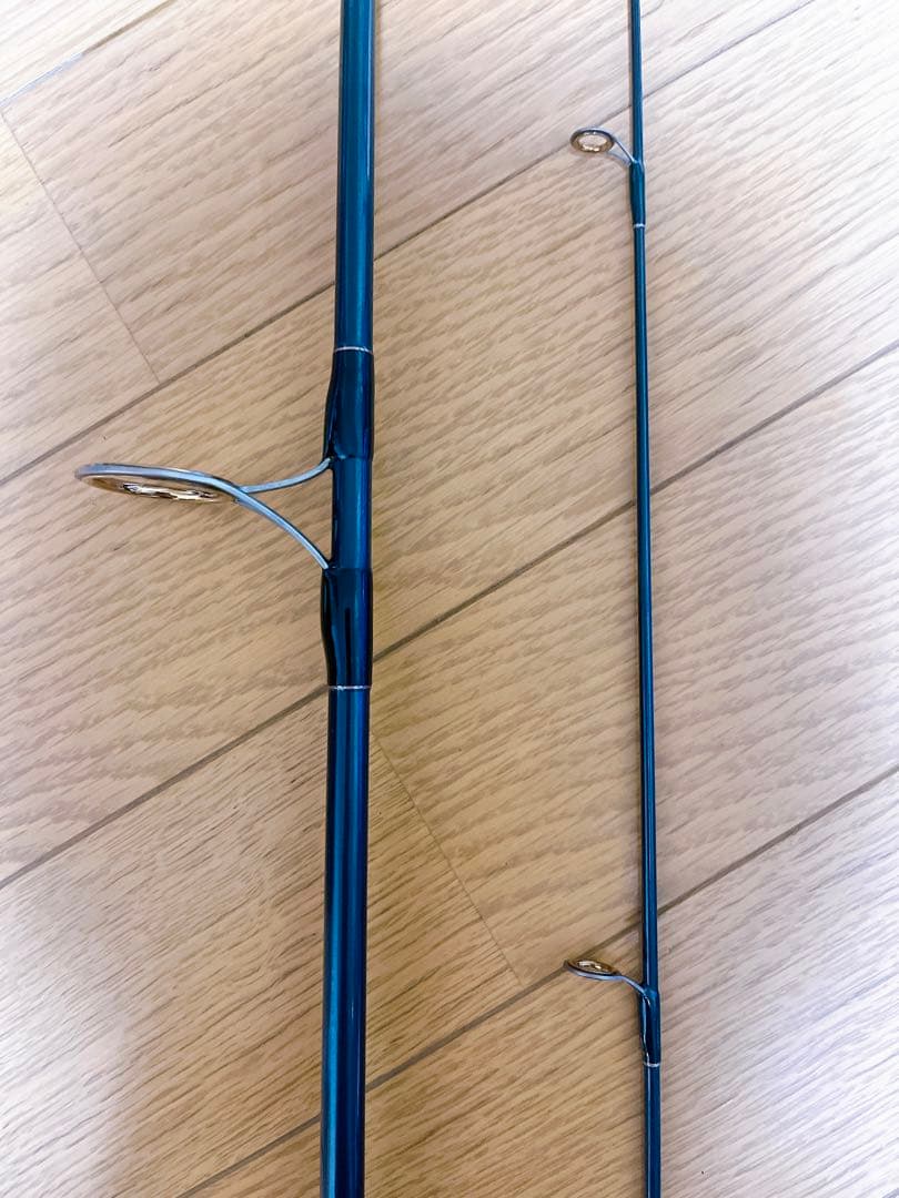 スミス スピニングロッド トラウティンスピン SERIES G GTR-96 - メルカリ