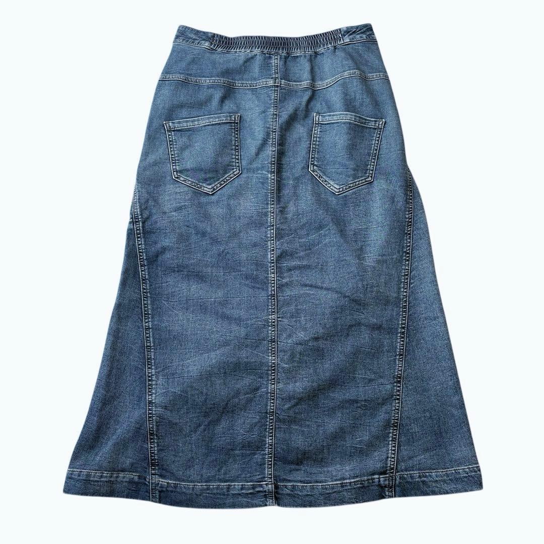 センソユニコ Cube-Cube デニムスカート 38 M - メルカリ