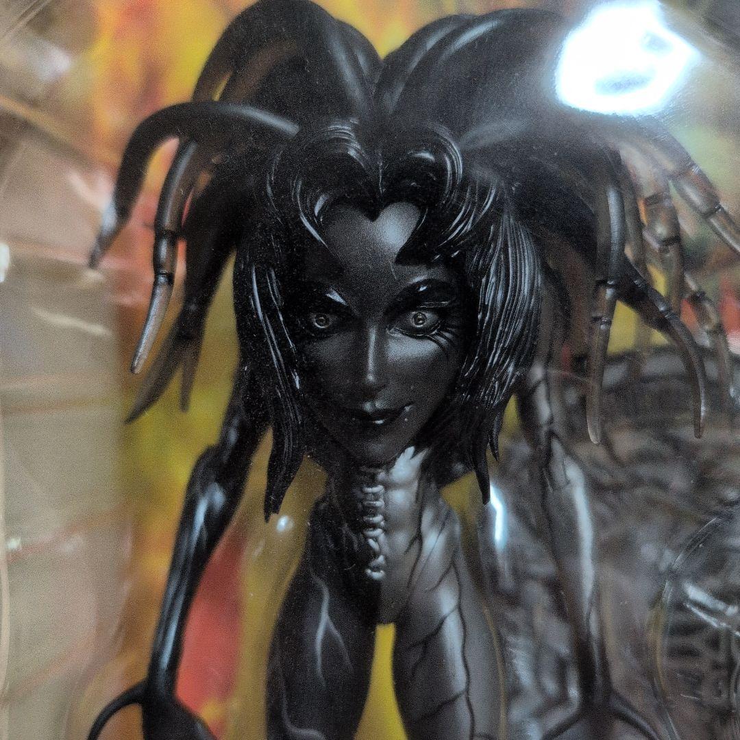 デビルマン サイコジェニー 限定カラーフィギュア 永井豪 未開封 新品