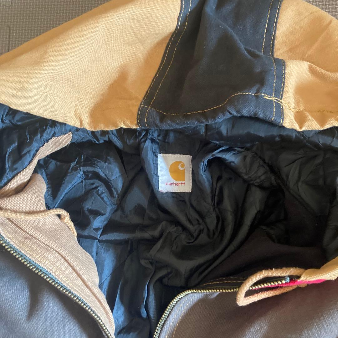 カーハート ジャケット メンズL相当 最最最終値下げ - メルカリ