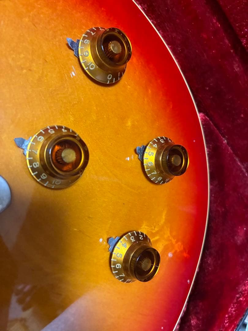 Burny RLG50-59 レスポールモデル 1980年代前半モデル MIJ - メルカリ