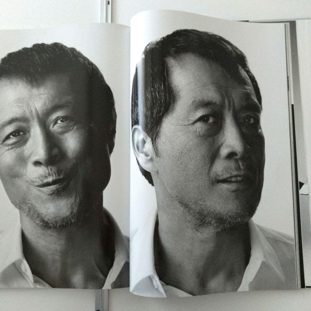 ☆ 矢沢永吉 写真集 【 ＦＡＣＥ】