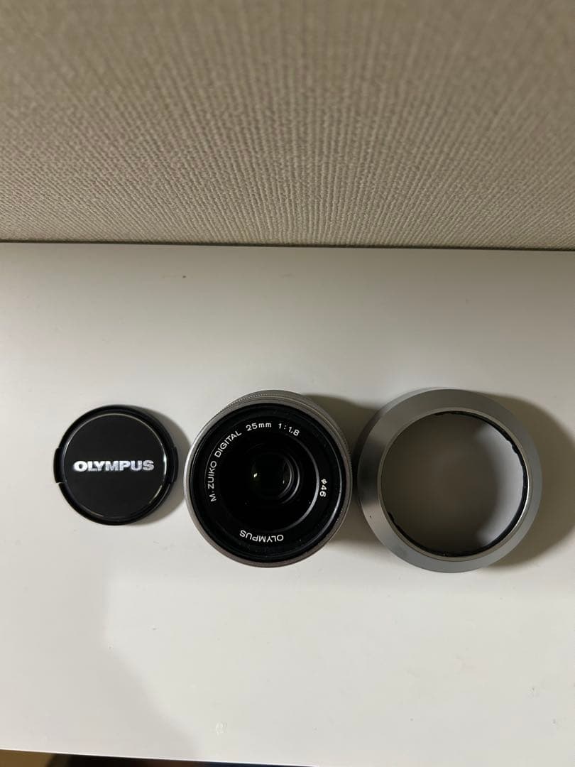 レンズ(単焦点) M.ZUIKO DIGITAL 25mm F1.8 Amazon.co.jp: OLYMPUS 単焦点レンズ M.ZUIKO DIGITAL 25mm F1.8 BLK