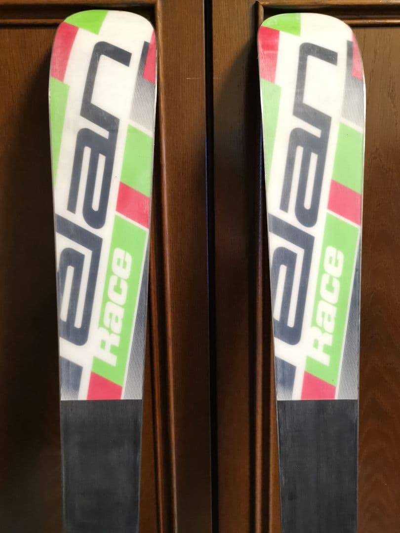 エラン Elan Race RCG スキー 板 L176 値下げ応じます
