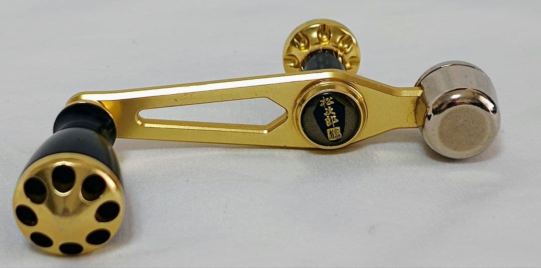 バラサンハンドル ＳーＴＮゴールド　シマノ バラサンハンドル SーTNゴールド シマノ - メルカリ