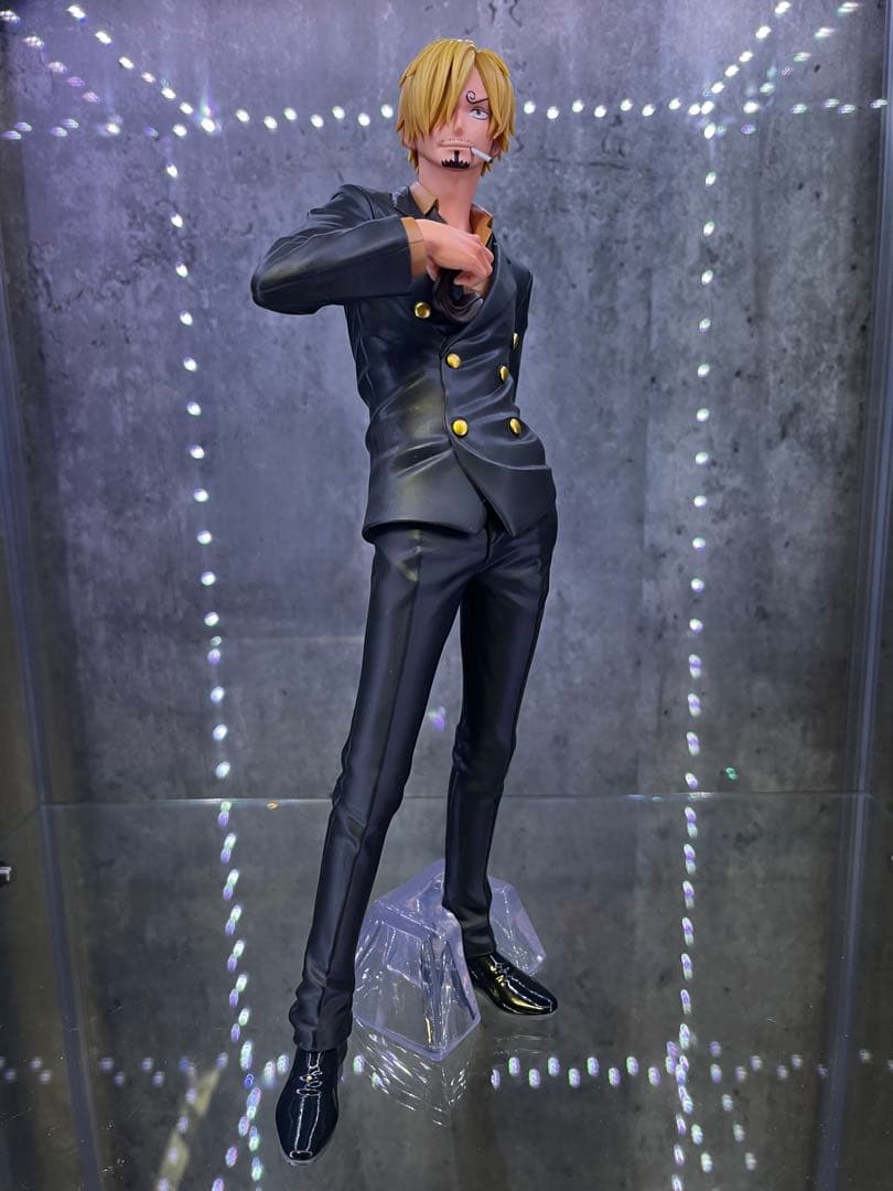 一番くじ ワンピース 試練のその先へ 4体セット