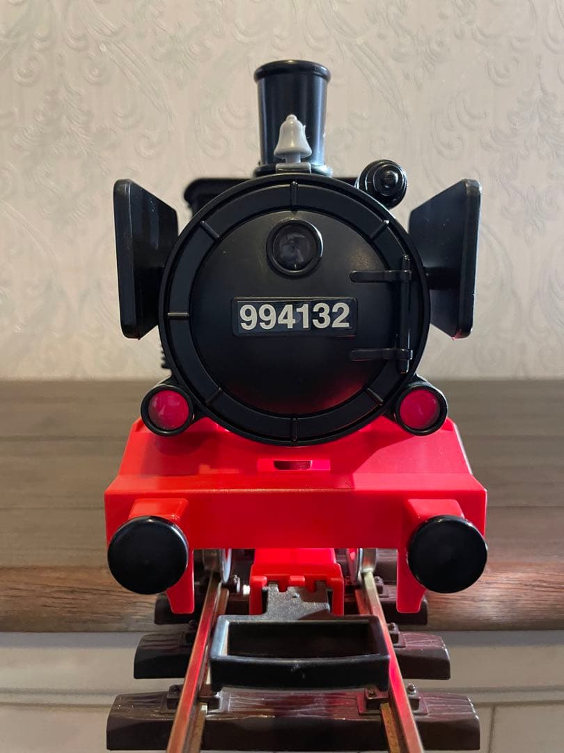 Gゲージ プレイモービル 蒸気機関車4052 おまけ付き | Rób zakupy w