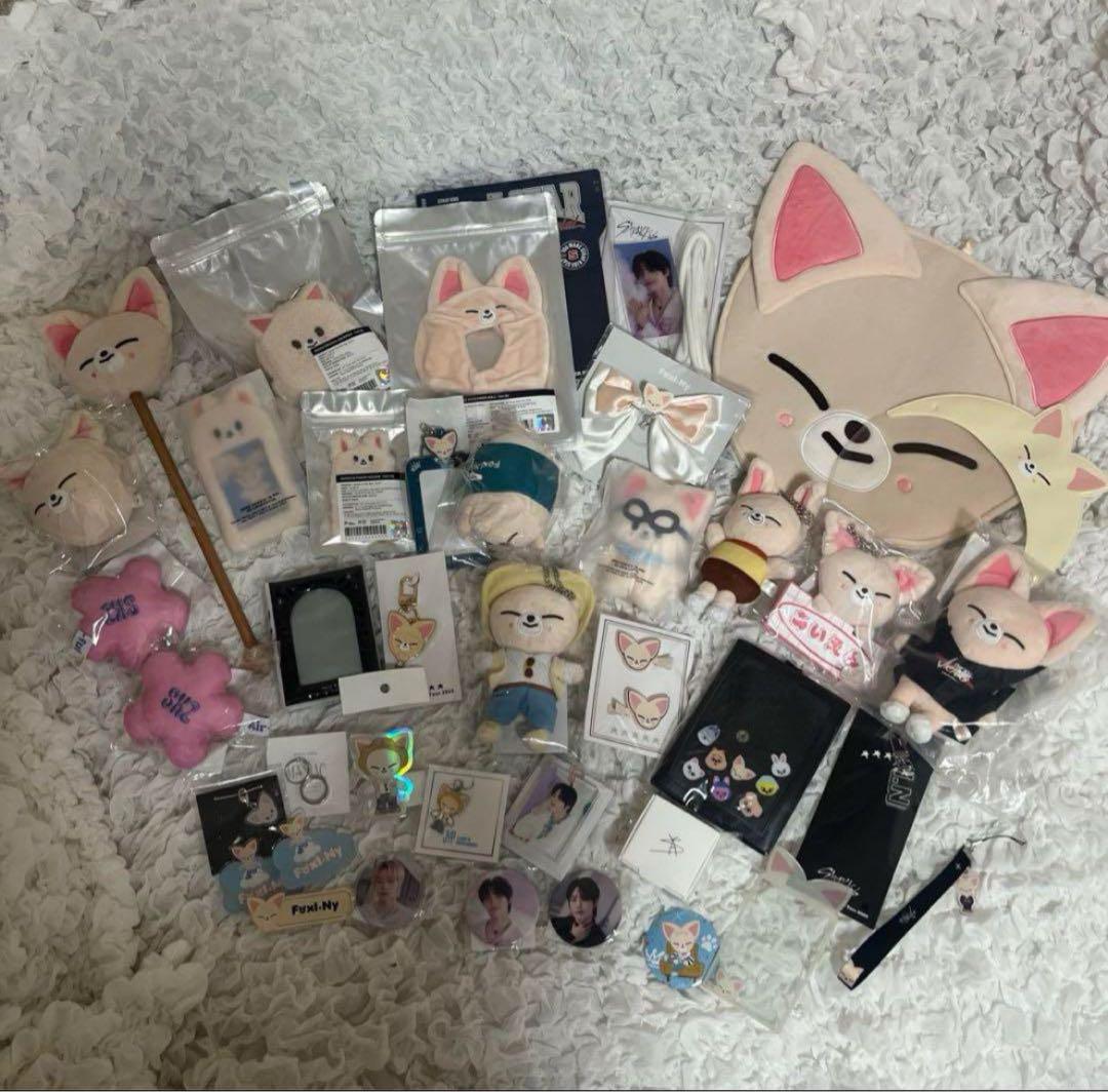 straykids アイエン まとめ売り