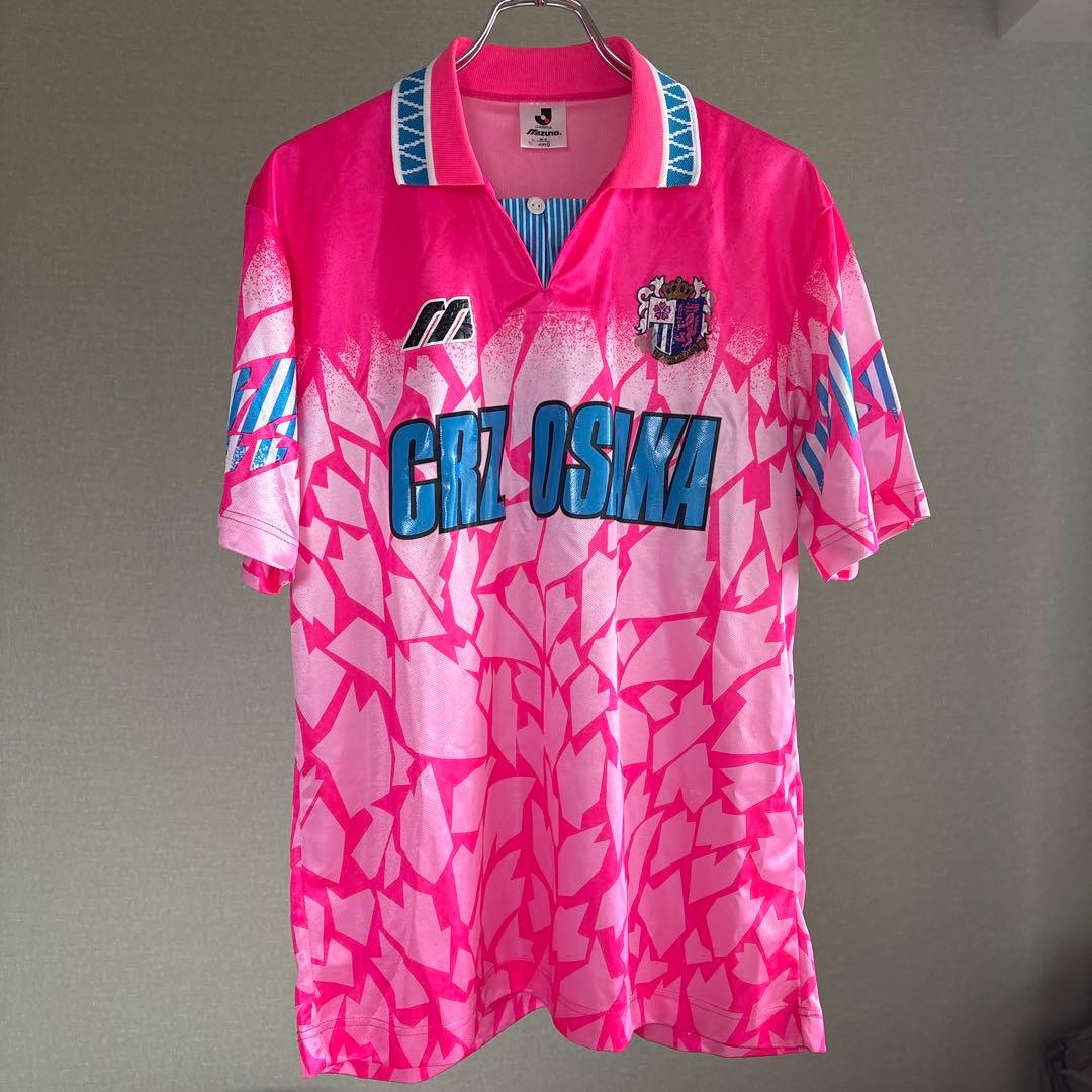 セレッソ大阪 1995 レプリカユニフォーム - メルカリ