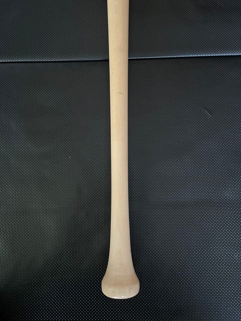 千葉ロッテマリーンズ 山口航輝 #51 バット NPBマーク 支給品 実使用