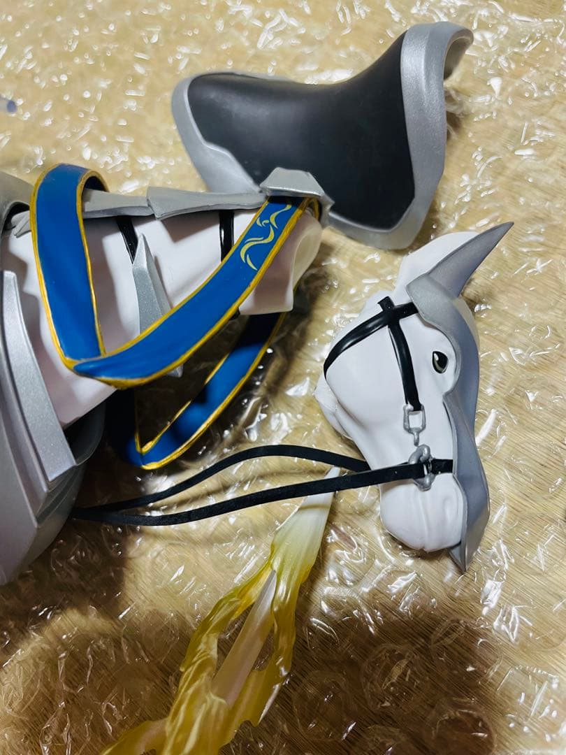 ジャンク品　figma ランサー アルトリア・ペンドラゴン DX Edition