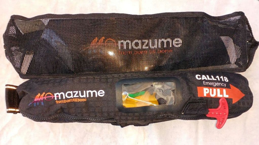 マズメ ライフジャケット腰巻 (専用ケース、取説付き) ライフジャケット ウエスト マズメ」の人気商品一覧 | 安い商品を通販