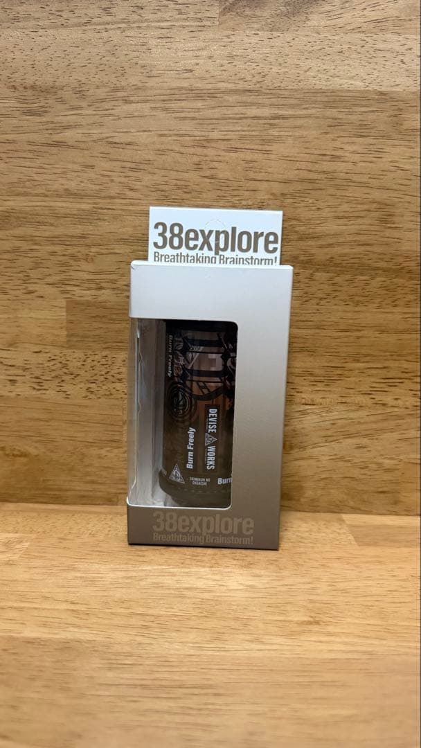 MIYABI 38灯 DEVISE WORKS × Burn Freely - ライト・ランタン価格