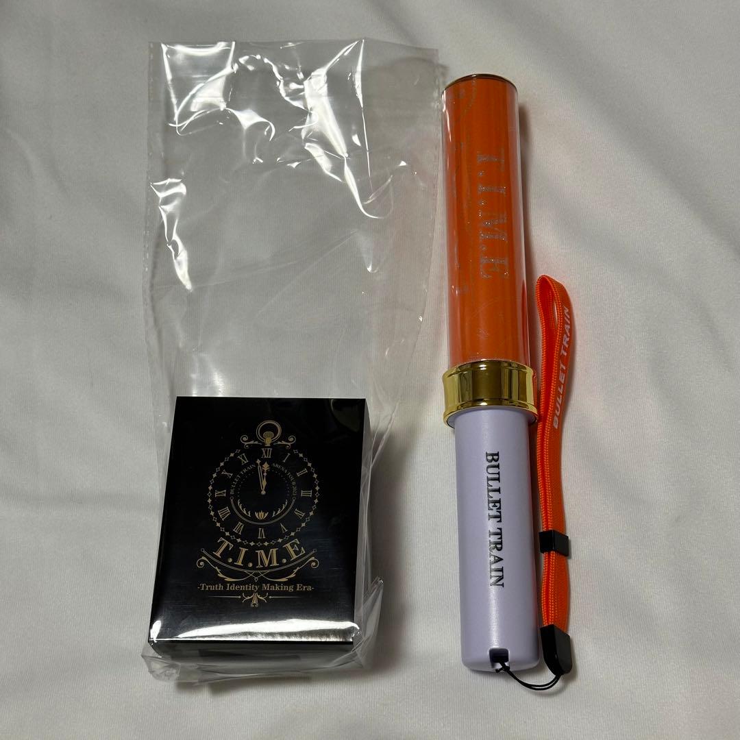 超特急 ハル 14号車 T.I.M.E. ペンライト - メルカリ