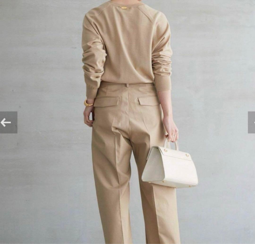 ドゥーズィエムクラス 2023SS OPTIMO クルーネックプルオーバー - メルカリ