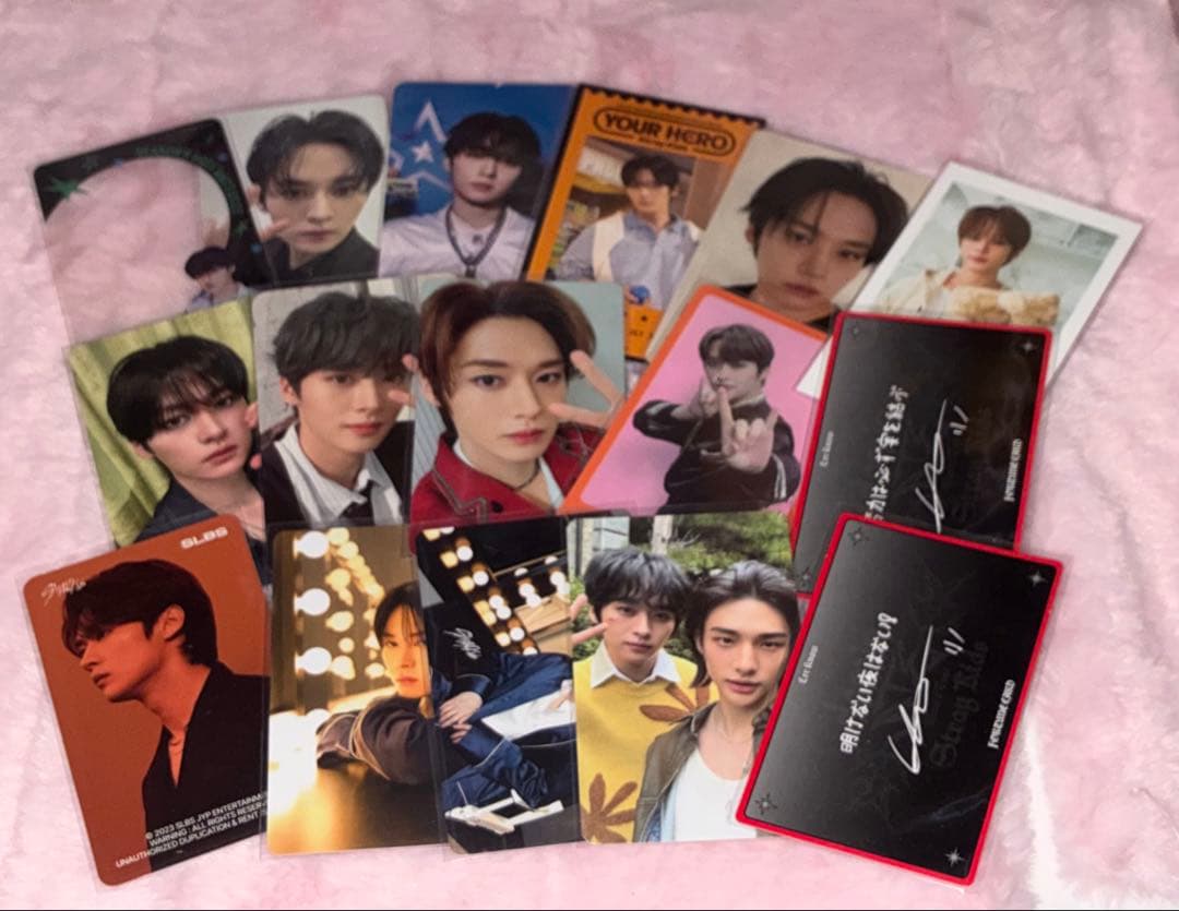 リノ 封入 特典 トレカ セット - メルカリ