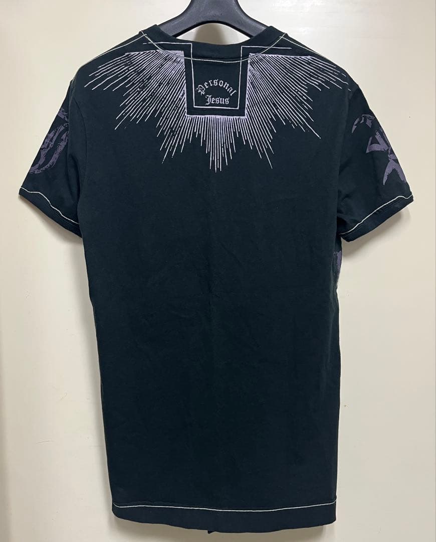 氷室京介 PERSONAL JESUS シャツ Mサイズ PJ