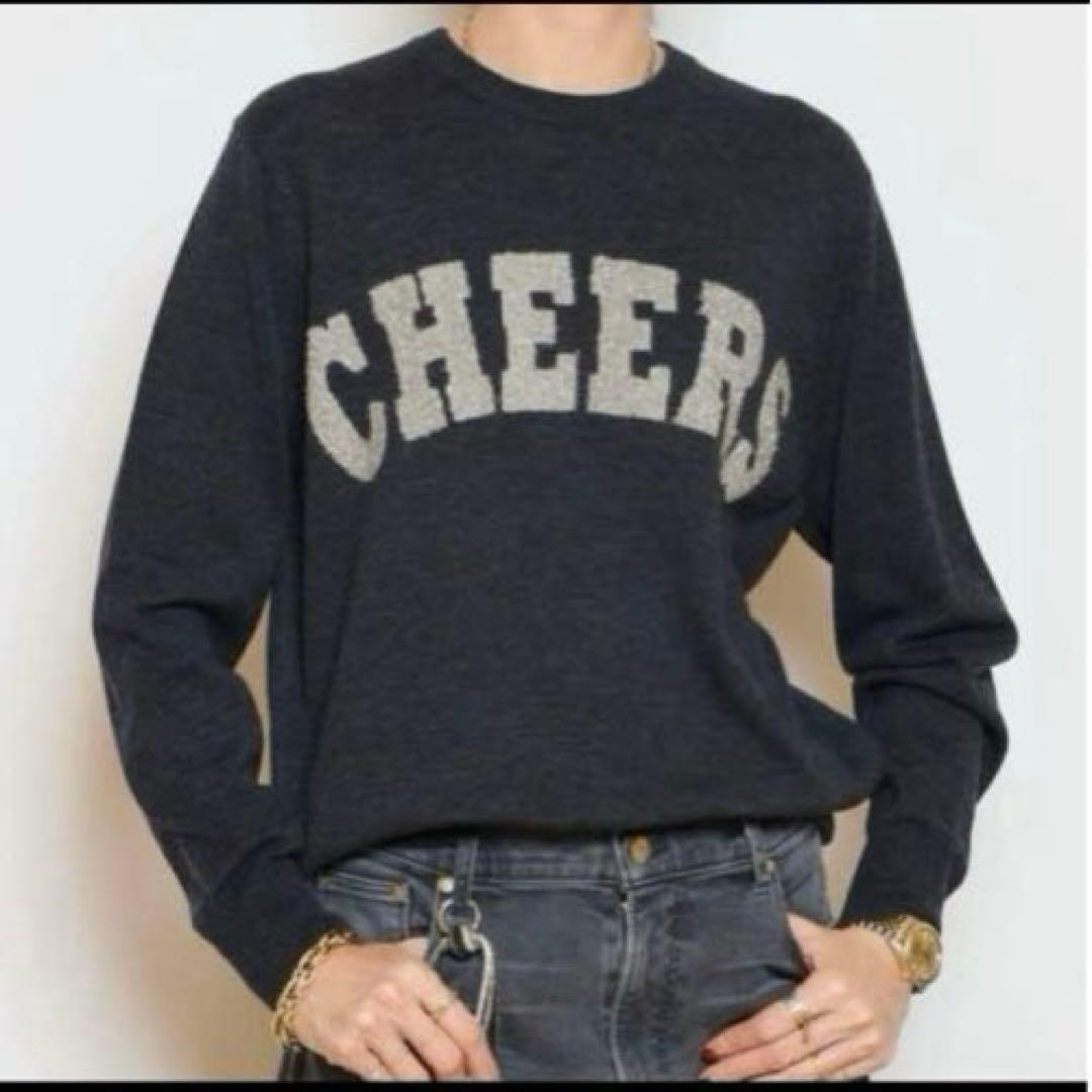 MUSE de Deuxieme Classe CHEERSニット CHEERS ニット（ニット／セーター）｜MUSE de Deuxieme Classe