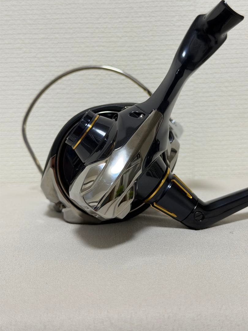 SHIMANO 19 STELLA SW8000HG スピニングリール - メルカリ