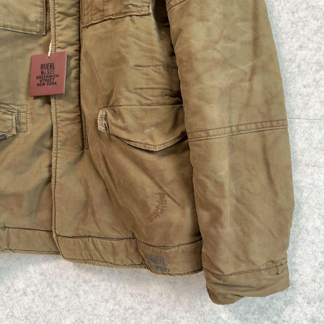 廃盤！入手困難【RUEHL NO.925】CARRINGTON JACKET M - メルカリ