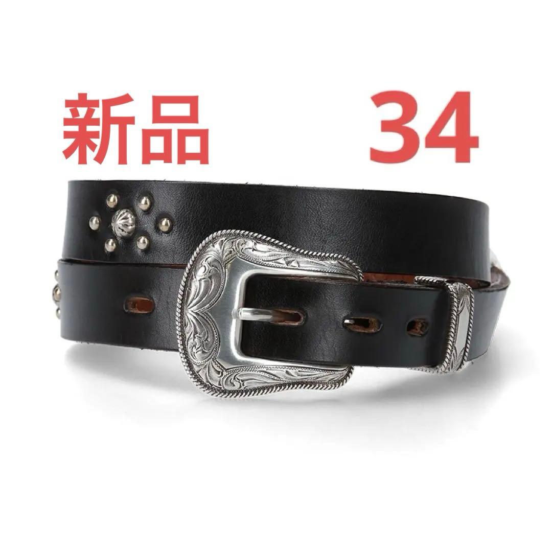 新品STANDARD CALIFORNIA HTC/SD Beltウエスタン34 HTC / SD Belt #Western B Umbrella : STANDARD CALIFORNIA OFFICIAL